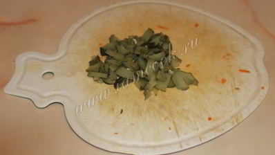 шаурма по-домашнему с курицей