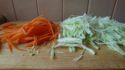 шаурма с домашним майонезом