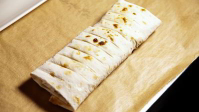 шаурма с курицей