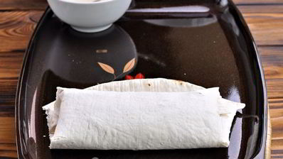 шаурма с сыром