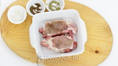 шаурма со свининой