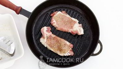 шаурма со свининой