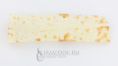 шаурма со свининой