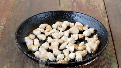 шаурма в духовке