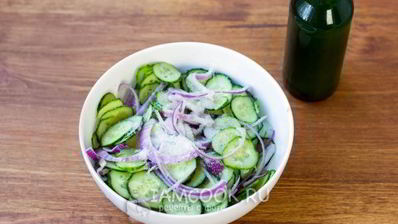 шаурма вегетарианская