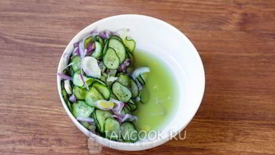 шаурма вегетарианская