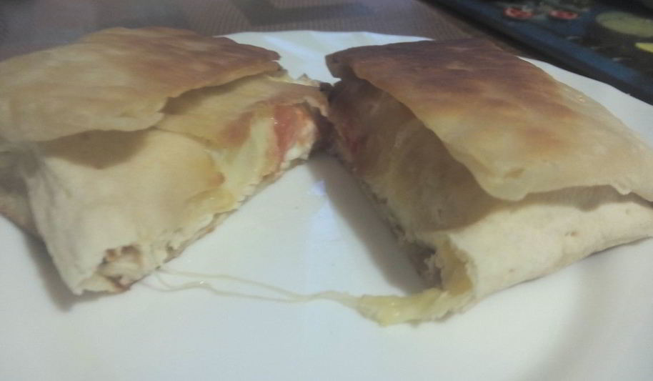 Рецепт шавермы из лаваша