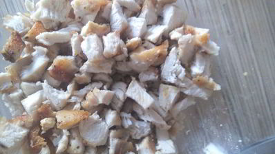 шаверма из лаваша