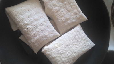 шаверма из лаваша