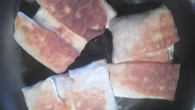 шаверма из лаваша