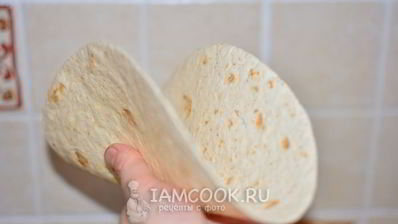 турецкая шаурма