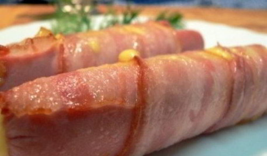 Рецепт сосисок по-шведски с сыром