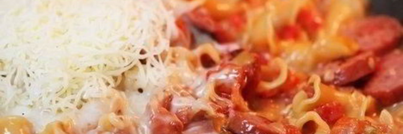 Сосиски с подливкой