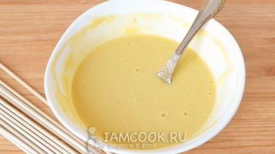 сосиски в кляре