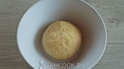 сосиски в тесте с сыром