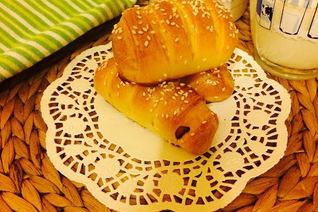 Сосиски в тесте