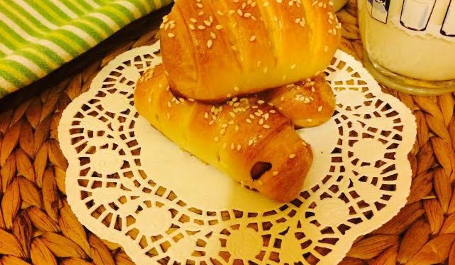 Рецепт сосисок в тесте