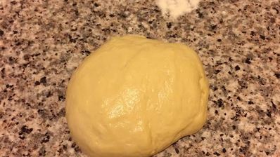 сосиски в тесте