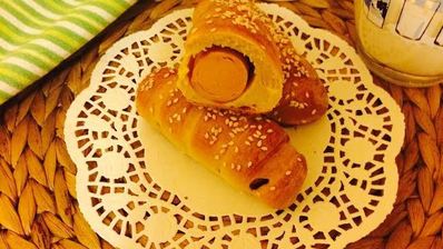 сосиски в тесте