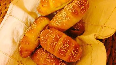 сосиски в тесте