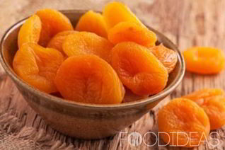 Абрикосы сушенные на курагу