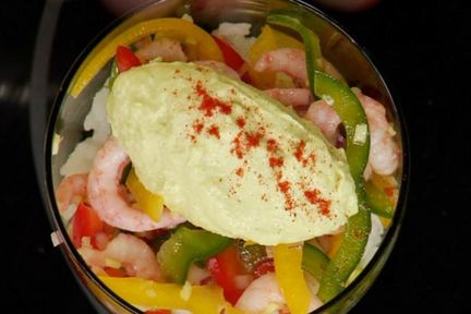 Фантазия на тему суши