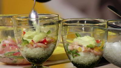 фантазия на тему суши