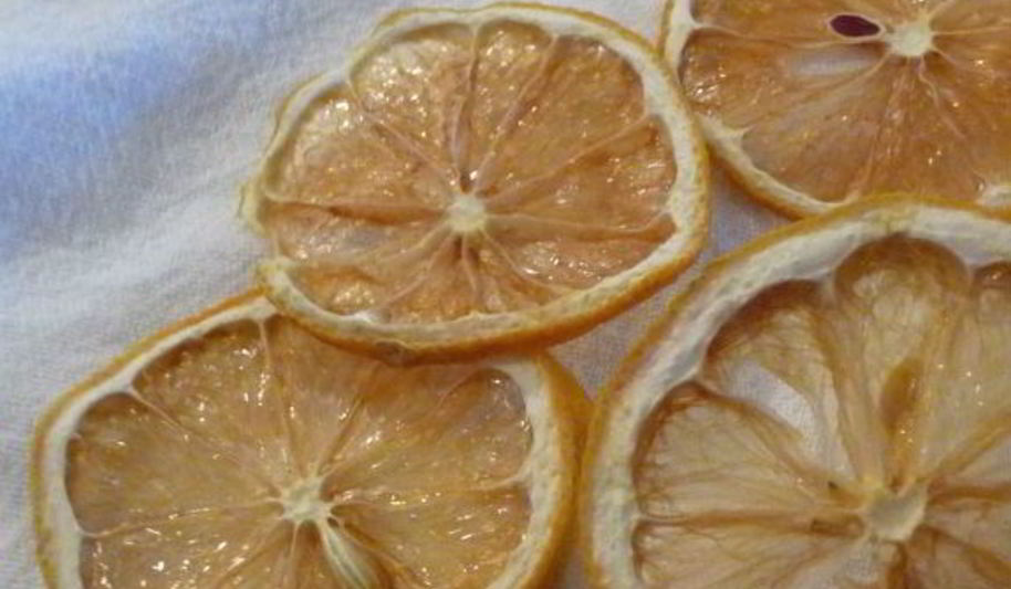 Рецепт лимонов на зиму