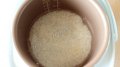 рис для суши в мультиварке