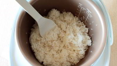 рис для суши в мультиварке