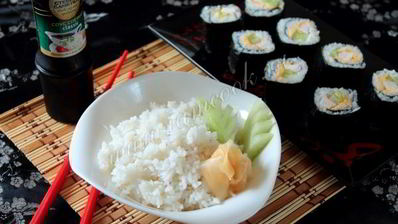 рис для суши в мультиварке