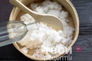 Рис для суши