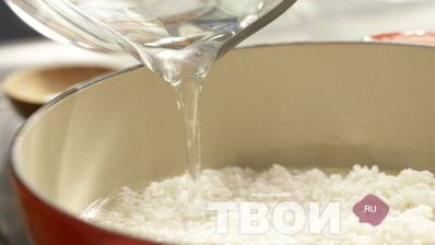 рис для суши