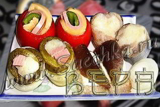 Советские суши