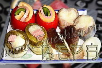 Советские суши