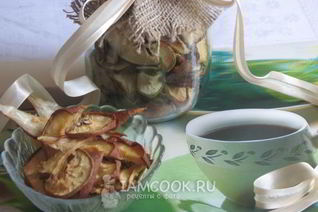 Сушеные груши