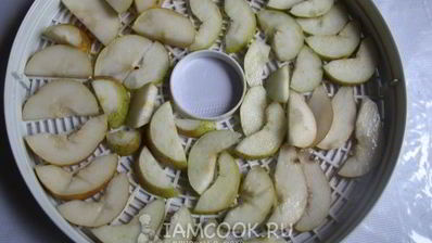 сушеные груши