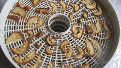 сушеные груши