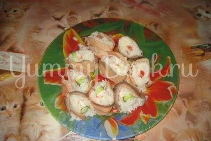 Суши по-русски