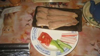 суши по-русски