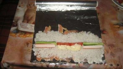 суши по-русски