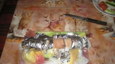 суши по-русски