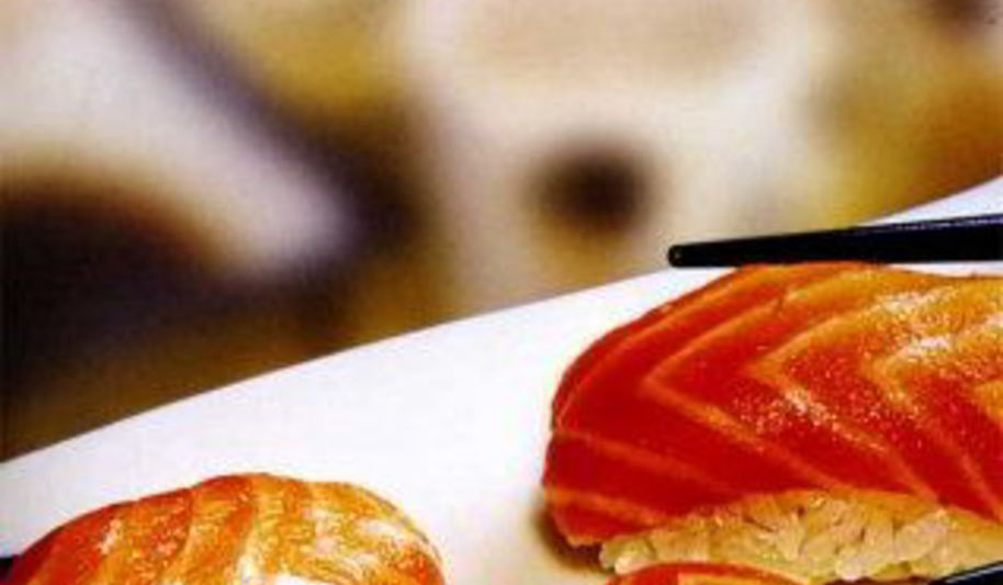 Рецепт суш сяки