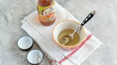 суши темари на хэллоуин