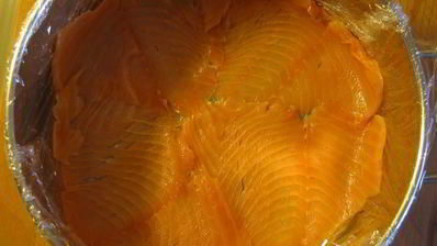 суши-торт японские мотивы