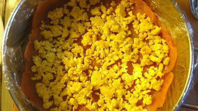 суши-торт японские мотивы