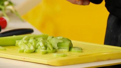 суши-тортик с креветками