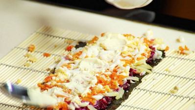 суши в шубе