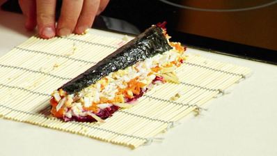 суши в шубе