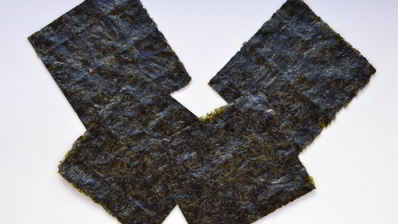 суши восточный цветок